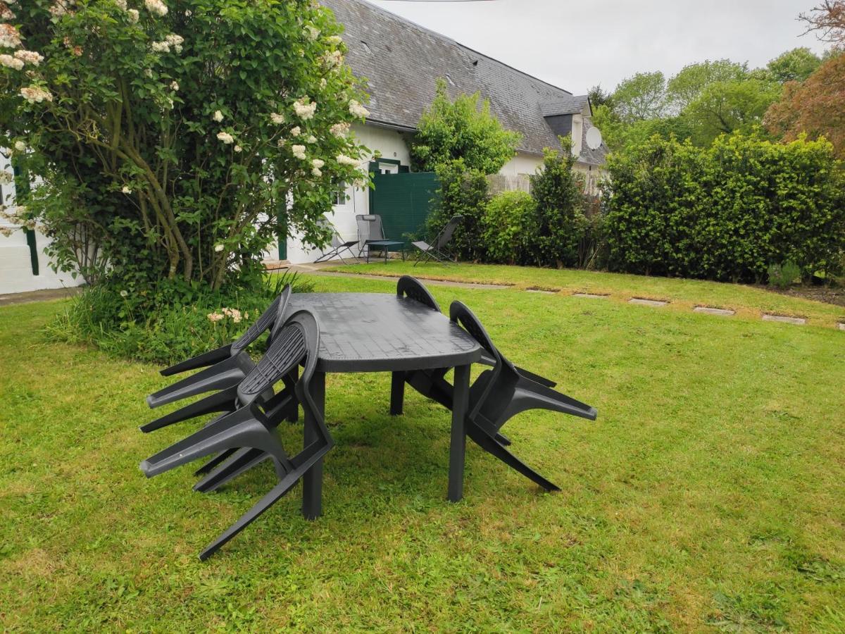 Quiberville Le Petit Gite De La Roseraie מראה חיצוני תמונה